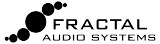 Fractal Audio Logo