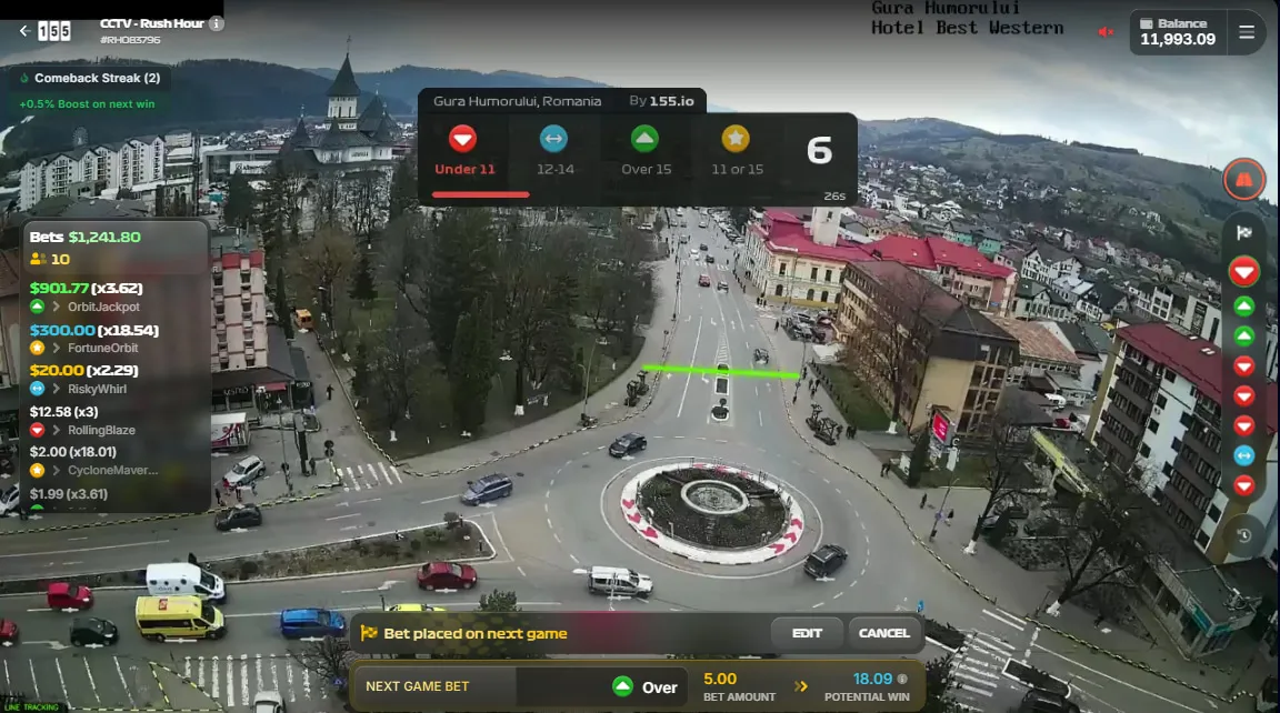 Dlaczego CCTV Rush Hour wyróżnia się na tle innych gier kasynowych Dlaczego CCTV Rush Hour wyróżnia się na tle innych gier kasynowych